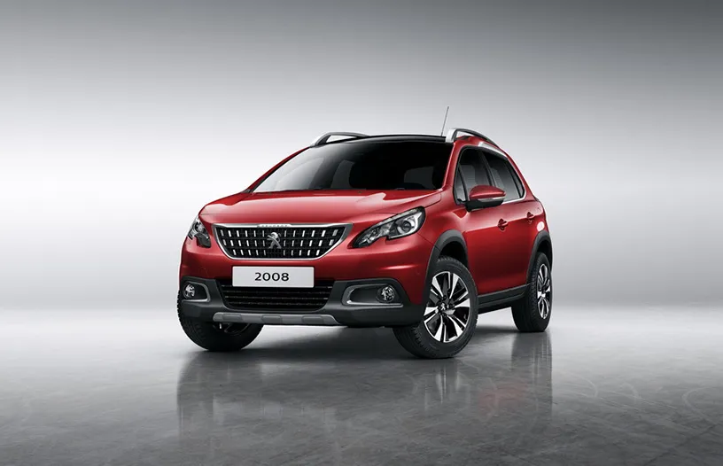 Peugeot 2008 restylé