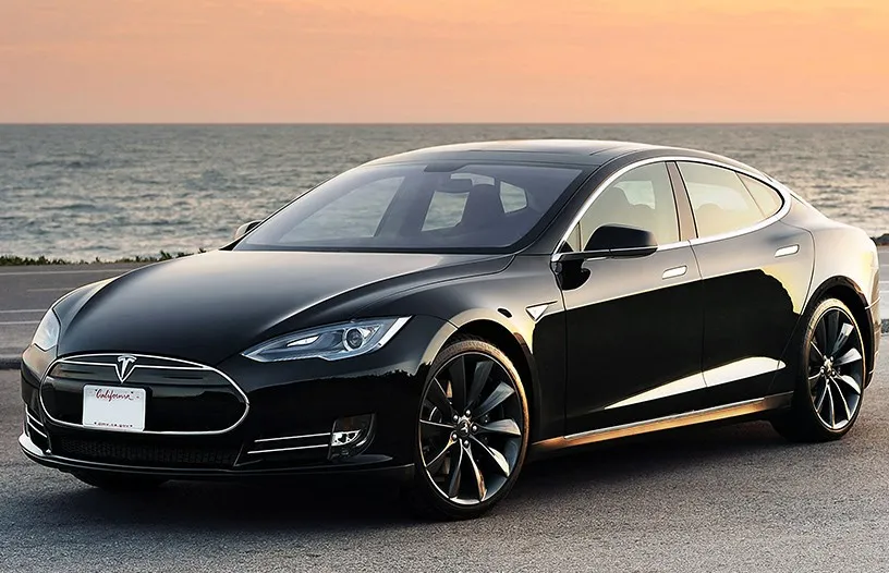 Voitures polyvalentes : Tesla Model S