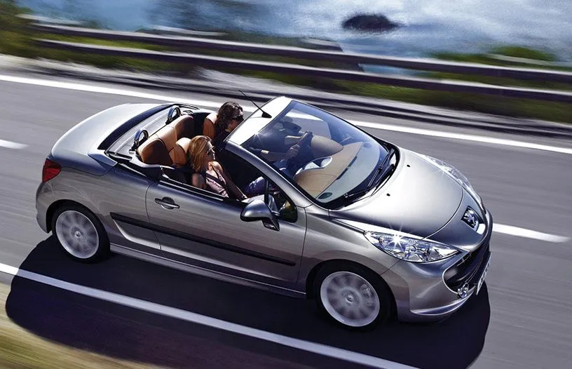 Peugeot 207 CC