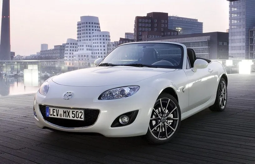 Mazda MX-5 décapotable
