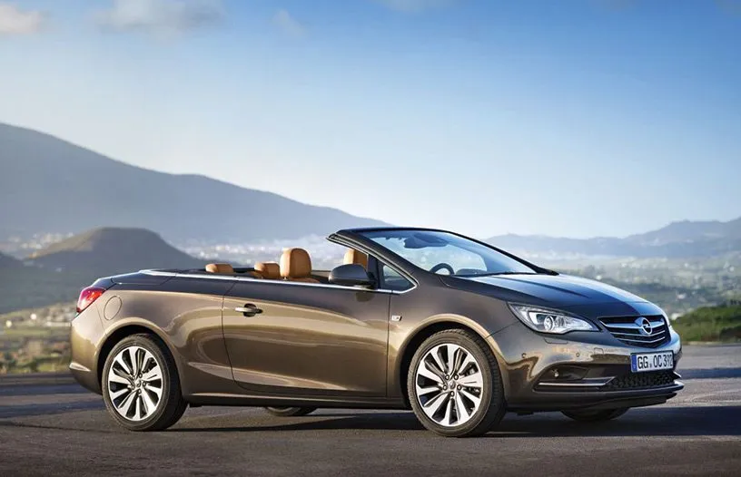 Opel Cascada décapotables