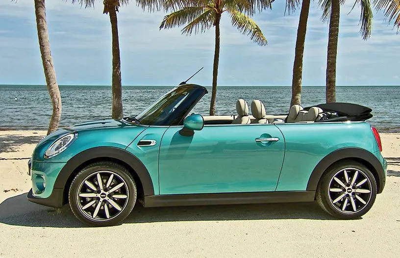 Mini Cabriolet