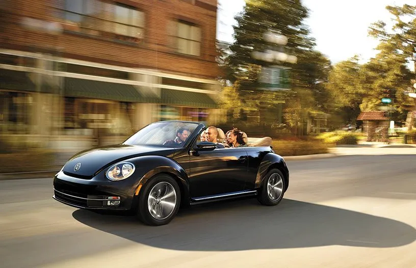 Volkswagen Beetle