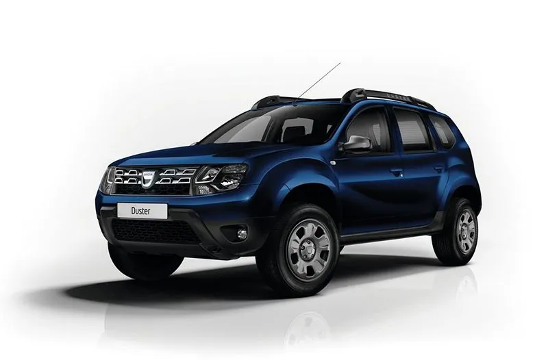 SUV compact Duster