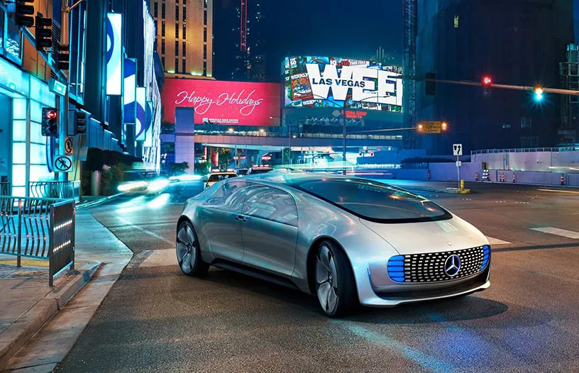 Concept-Car-F015-Mercedes