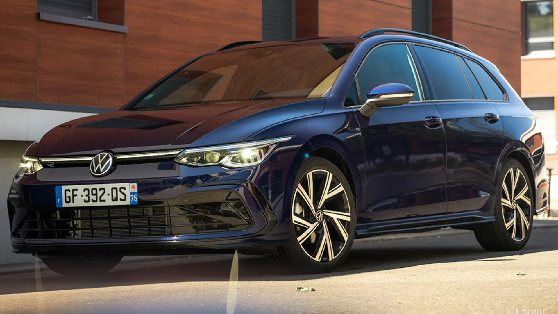 Volkswagen Golf SW