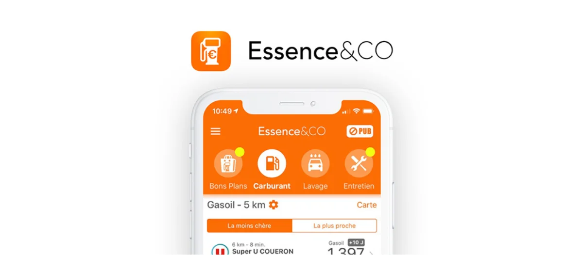 Application Essence&Co