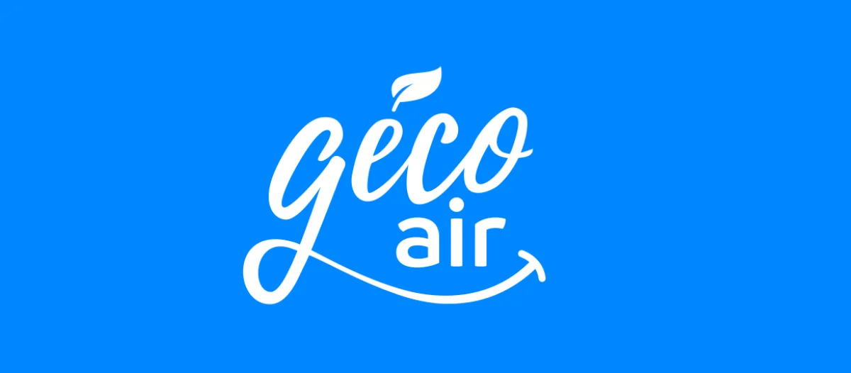 Application Géco air