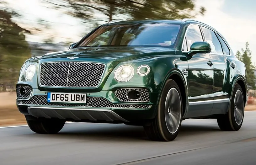 SUV-de-luxe-Bentley-Bentayaga