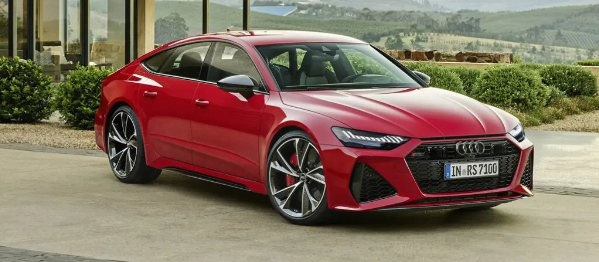 Audi A7 II