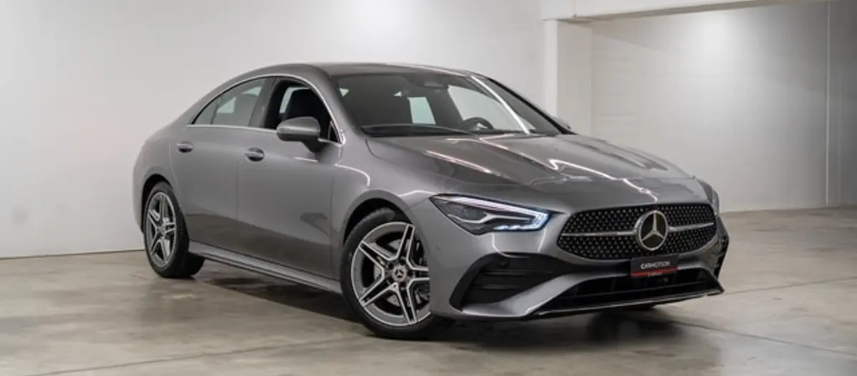 Mercedes-Benz CLA II