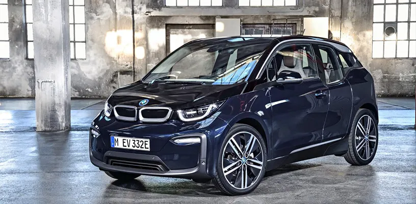 BMW i3 des voitures électriques