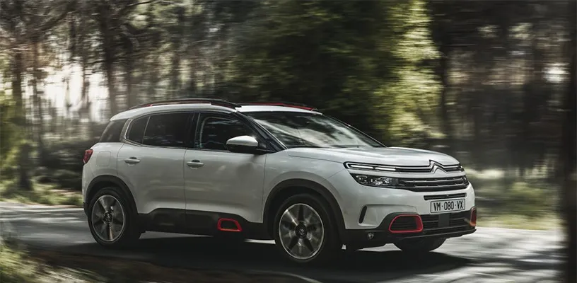 C5 aircross