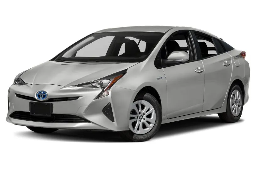 Voitures hybrides : Toyota Prius