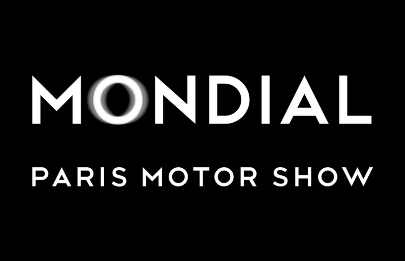 Paris motor show