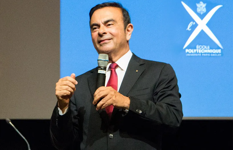 L'affaire Carlos Ghosn
