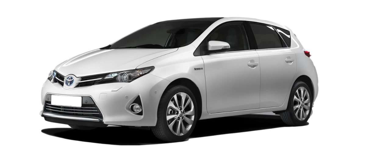 berline compacte TOYOTA AURIS occasion