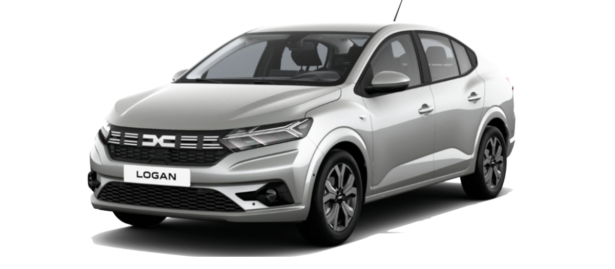 berline compacte DACIA LOGAN occasion