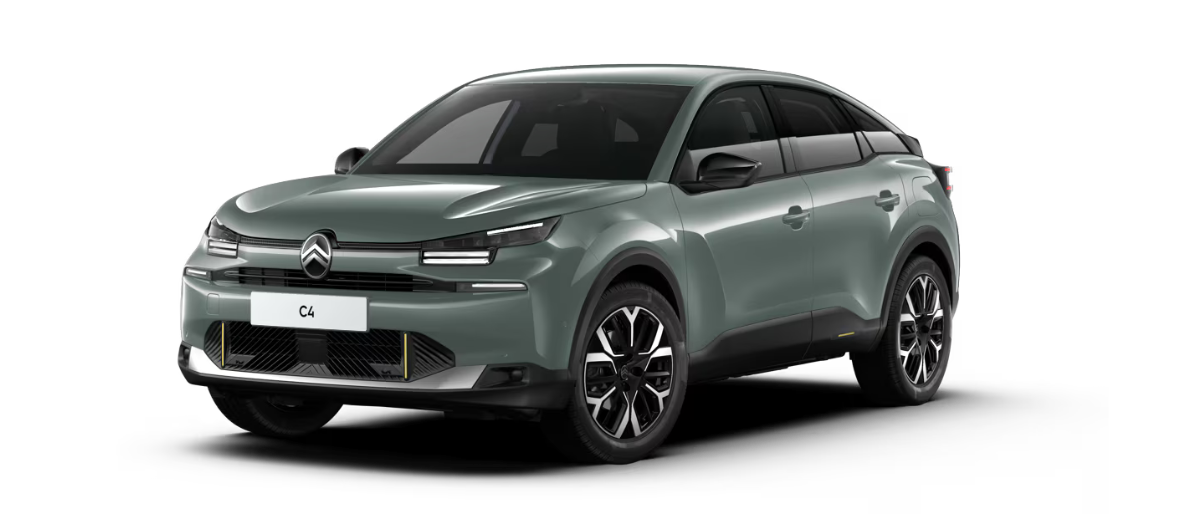 berline compacte CITROEN C4 occasion