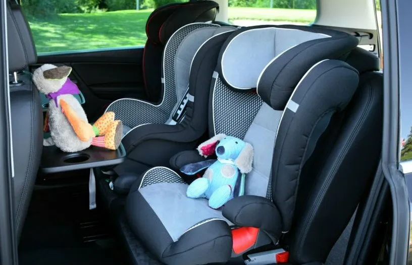 50 sièges d'auto pour enfant testés