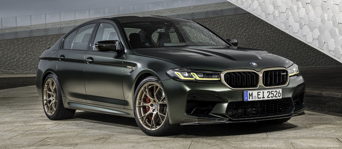 BMW M5