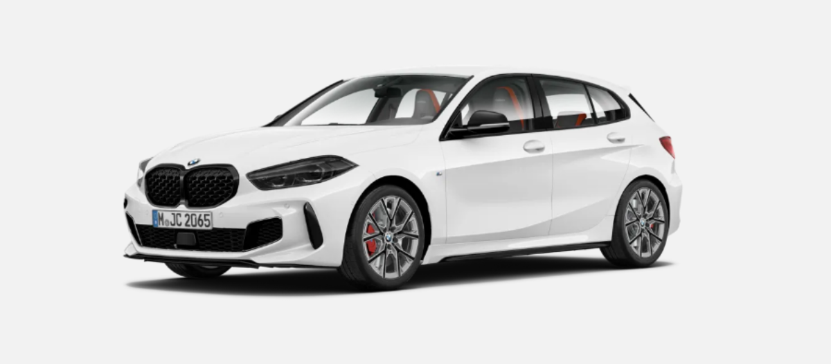 BMW série 1 M Sport Pro
