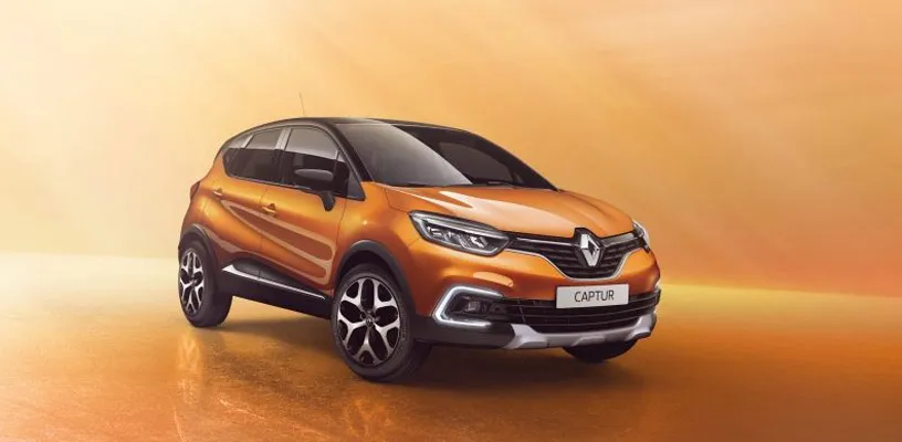 Crossovers : Renault Captur