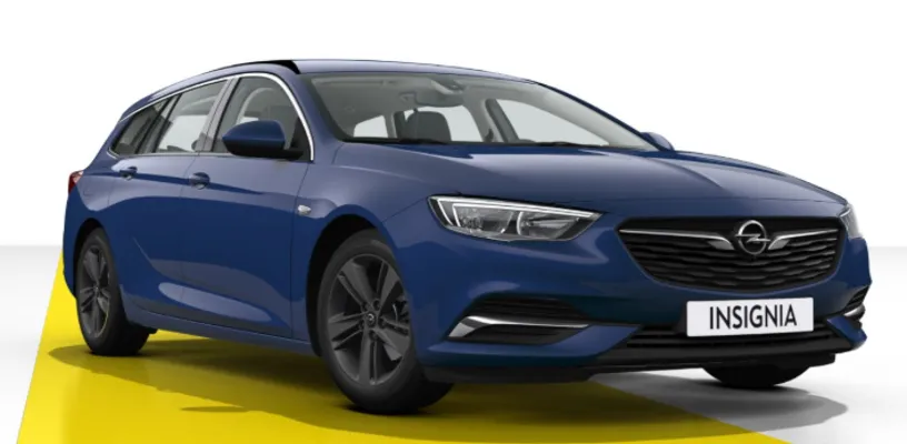 Voitures Breaks Opel Insignia