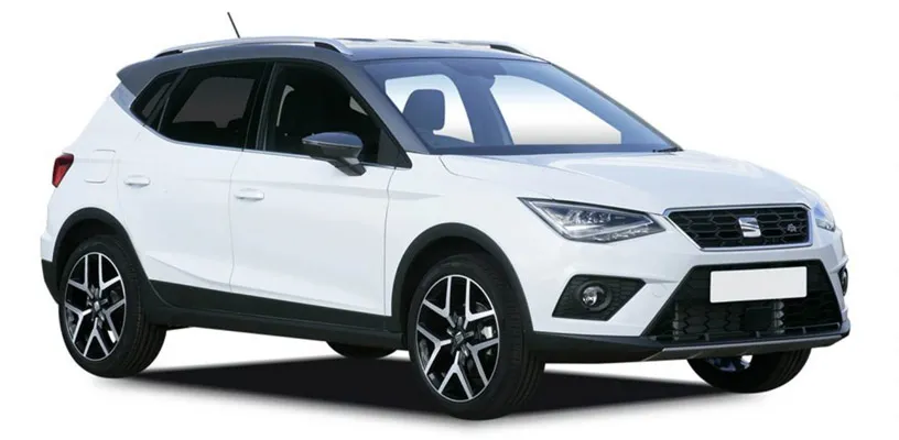 Seat arona SUV les moins gourmands