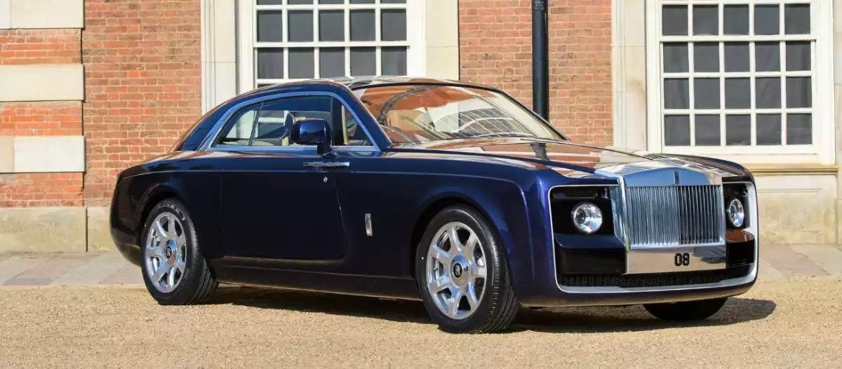 Rolls-Royce-Sweptail-min la 4e voiture la plus chere du monde