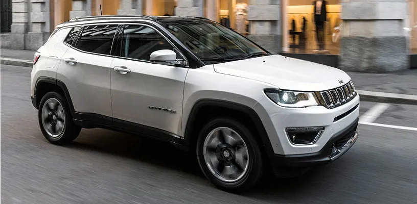 bons plan Jeep compass