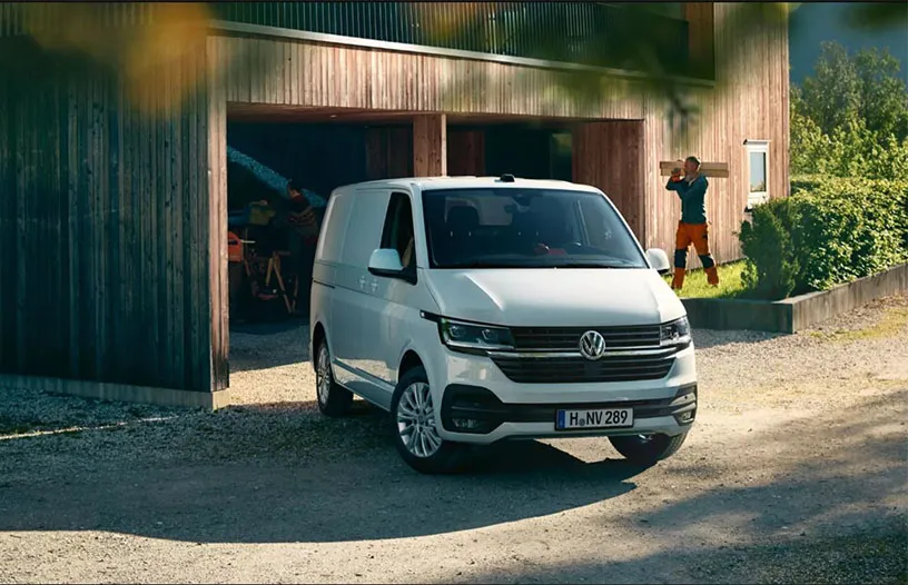 utilitaires d'occasion : Volkswagen Transporter