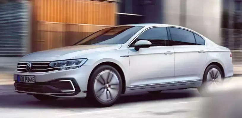 hybride rechargeable Volkswagen Passat