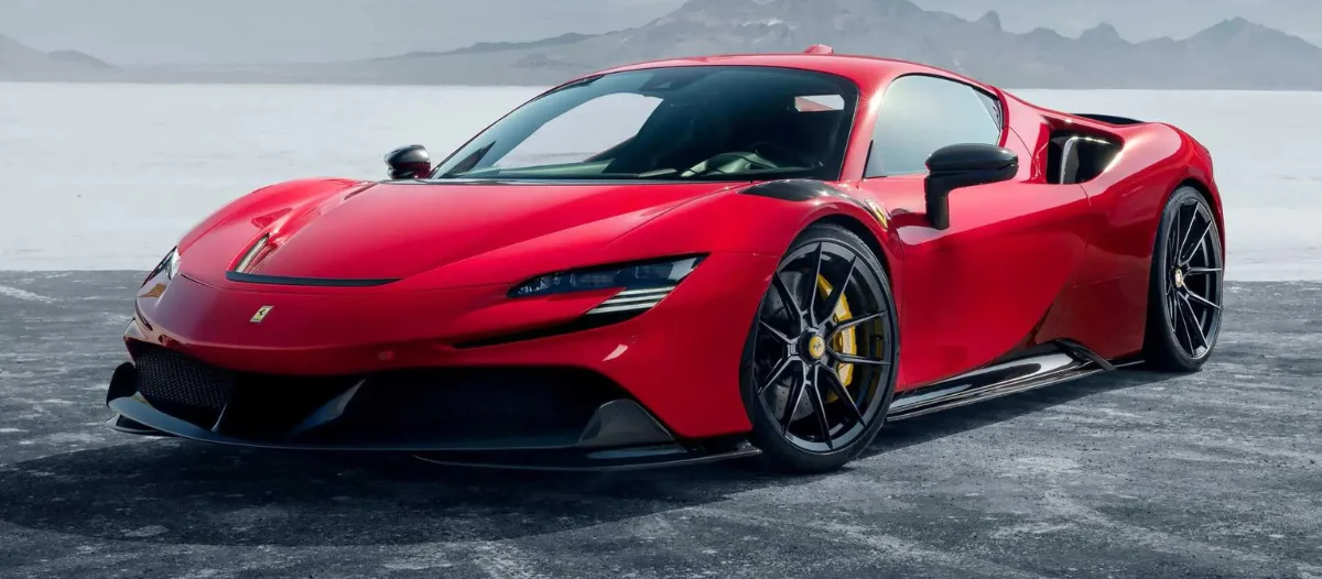 Ferrari SF90 Stradale