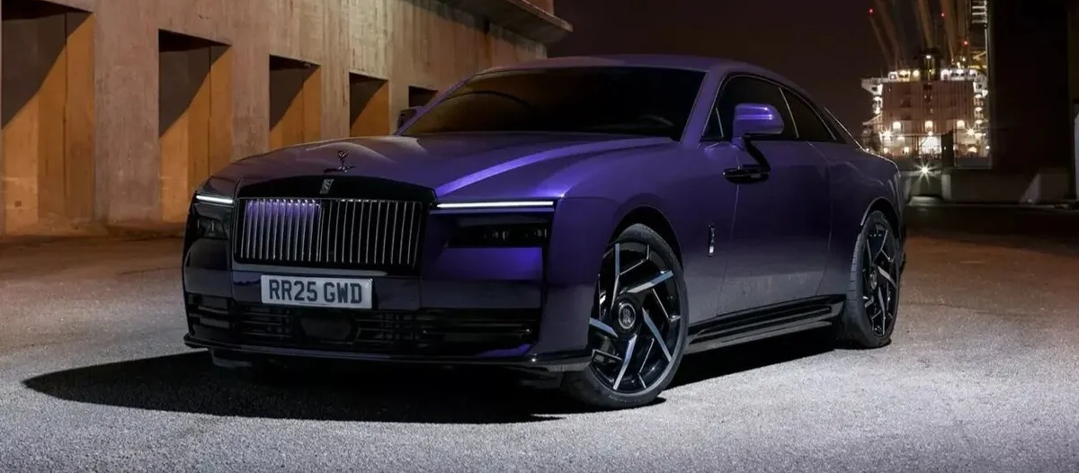 Rolls-Royce Spectre