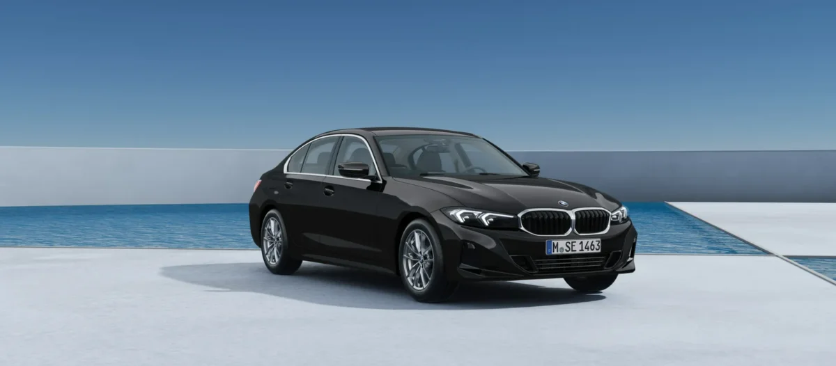 Nouvelle BMW série 3 Business Design