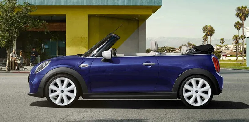 cabriolet d'occasion