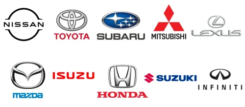 marques de voitures japonaises