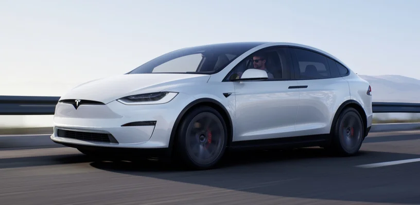 Tesla Model X : voitures idéales