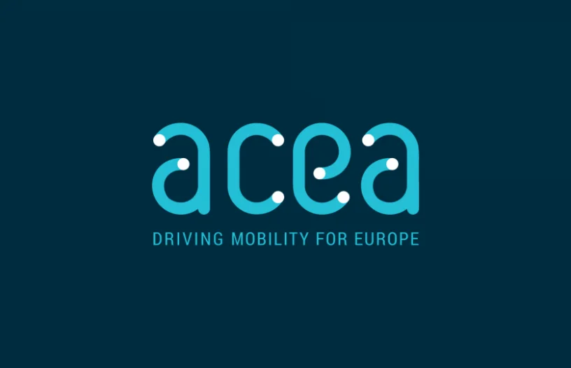 Etude de l'ACEA voiture electrique