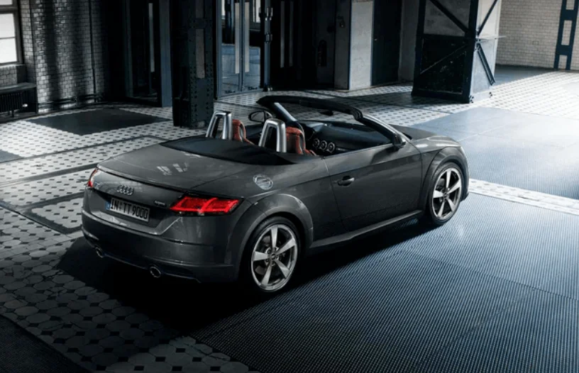 Audi TT Roadster
