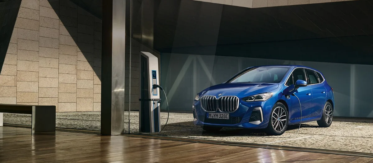 새로운 BMW 2 시리즈 활성 투어러 2022