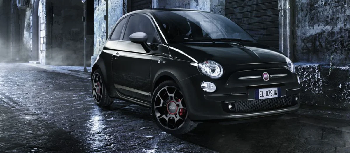 Oblíbená ženská auta: Fiat 500 1,2 L (2014)