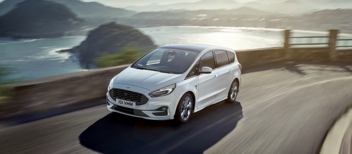 Ford S-Max 2.5 190 Hybrid 7 places d'occasion