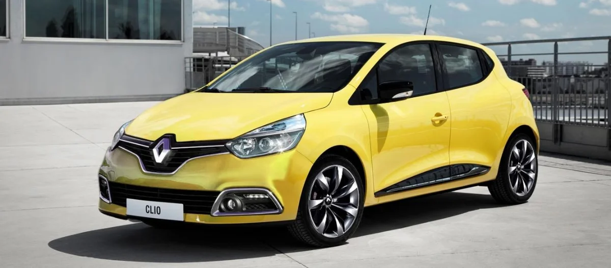 Renault Clio IV 1,2 16V 75 cv Life (2015)