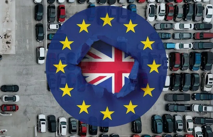 automobile-brexit