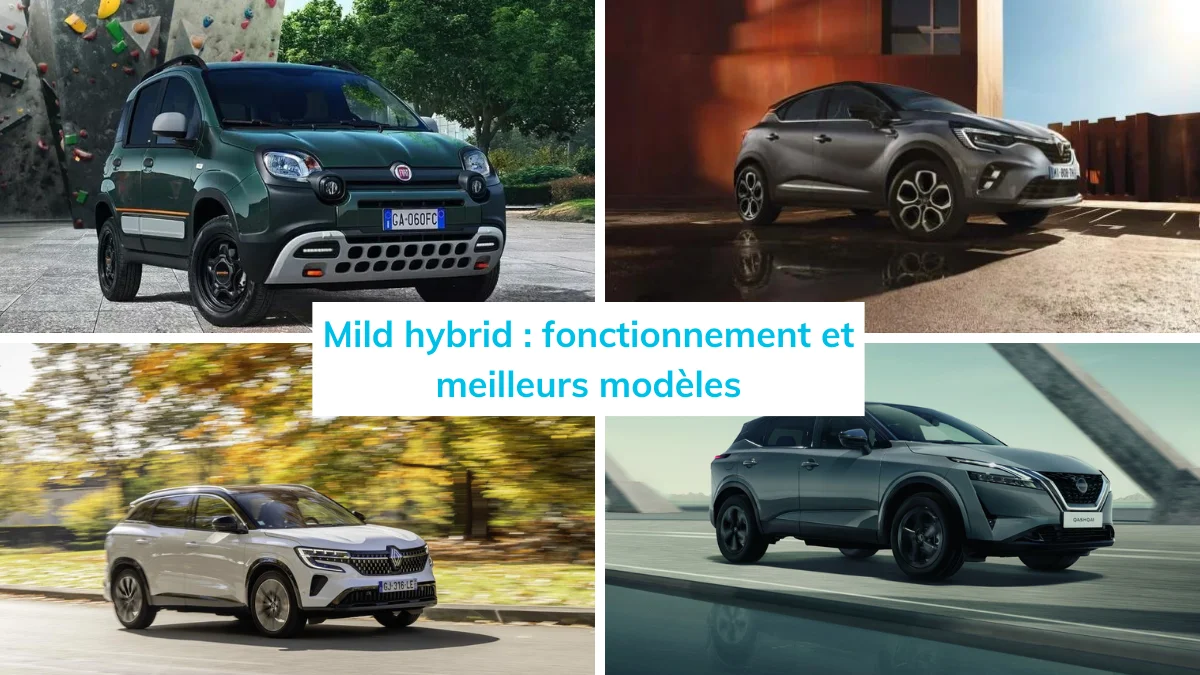 mild-hybrid-definition-et modeles