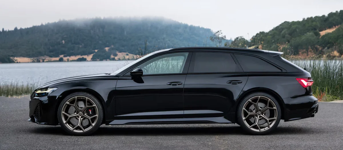 audi rs6 avant