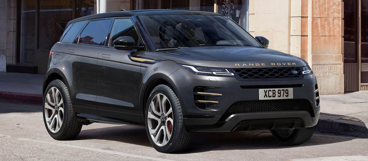 Carros femininos favoritos: Range-Rover Evoque-P200-Híbrido-Flexifuel