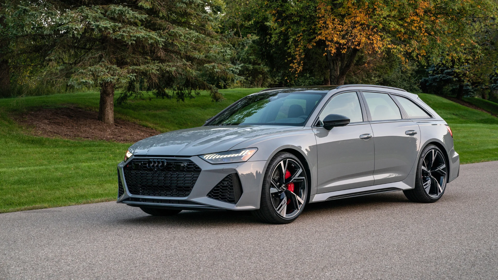 meilleures voitures break Audi RS6 Avant banniere